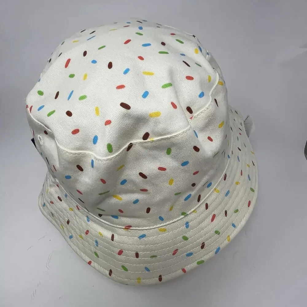 Disney Parks Eats Food Icons Churro Reversible Spirit Jersey Bucket Hat - NEW! - Picture 3 of 6